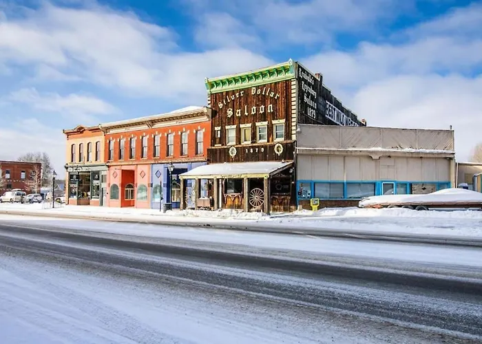 2 Dog Friendly Private Cozy Room In Leadville