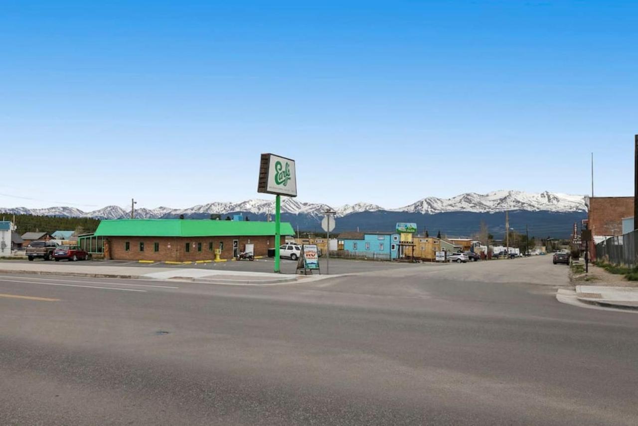 2 Dog Friendly Private Cozy In Leadville