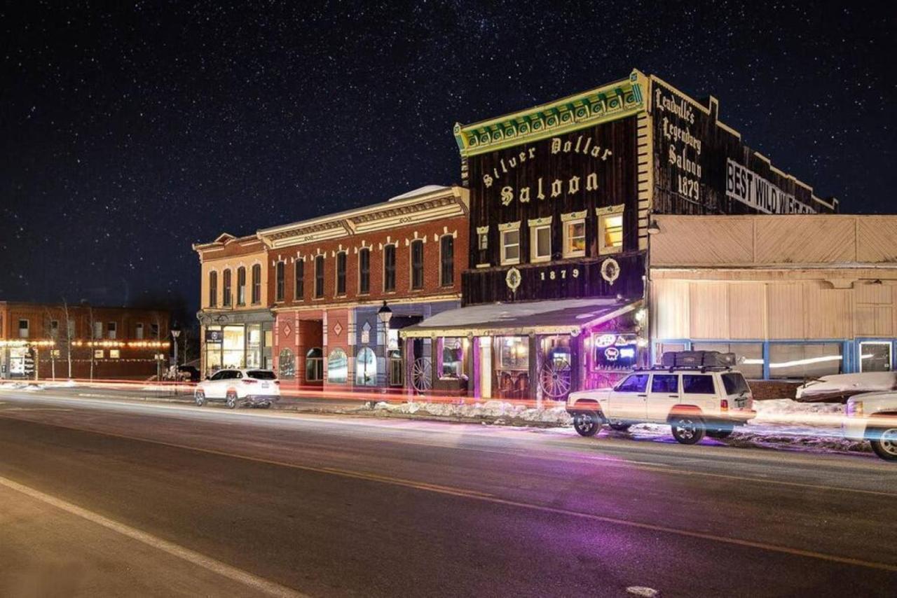 2 Dog Friendly Private Cozy In Apartment Leadville